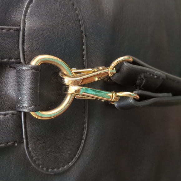 Manny large Backpack. bebe manny backpack - Picture 6 of 9